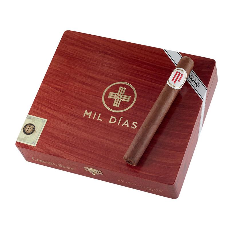 Mil Dias By Crowned Heads Mil Dias Double Robusto By Crowned Heads
