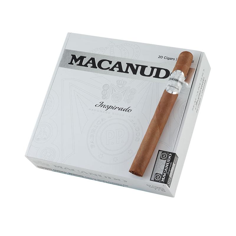 Macanudo Inspirado White Churchill Cigars at Cigar Smoke Shop