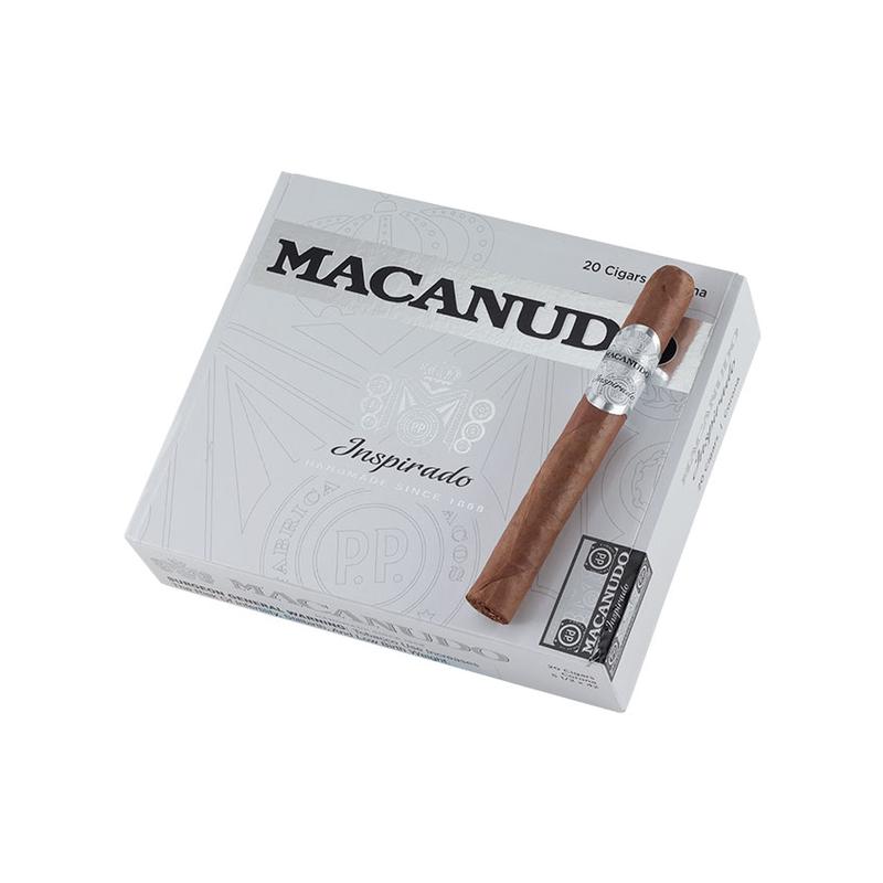 Macanudo Inspirado White Corona Cigars at Cigar Smoke Shop