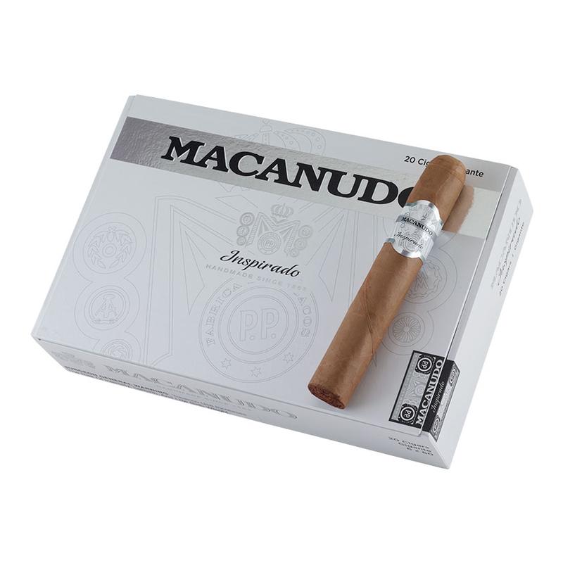 Macanudo Inspirado White Gigante Cigars at Cigar Smoke Shop