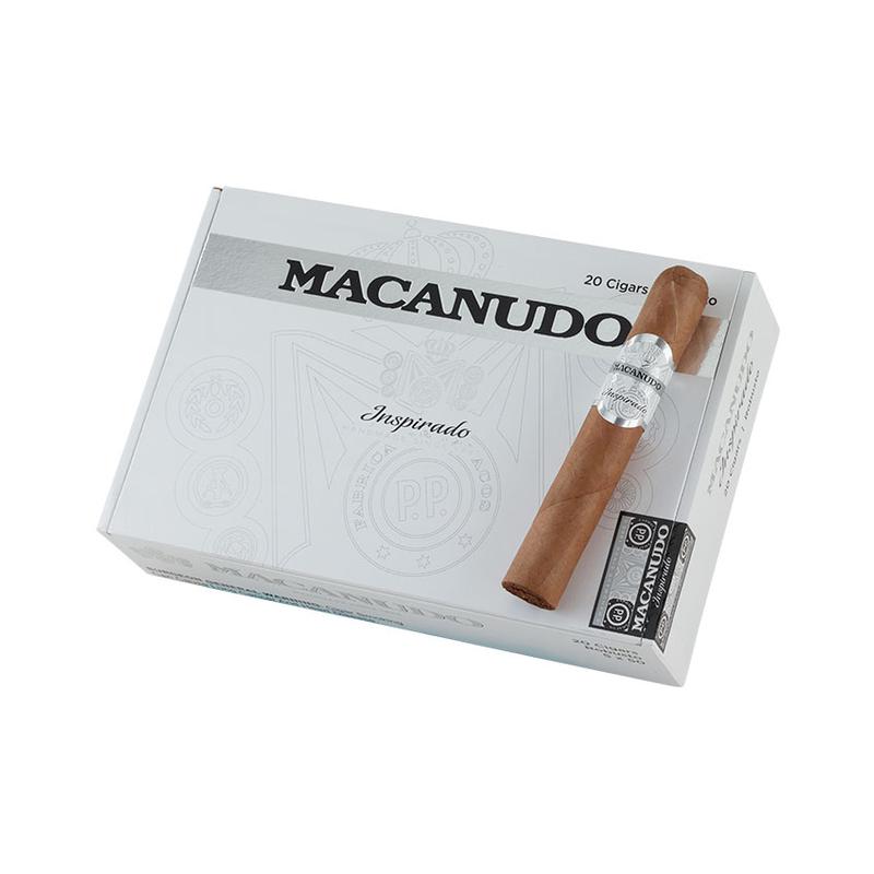 Macanudo Inspirado White Robusto Cigars at Cigar Smoke Shop