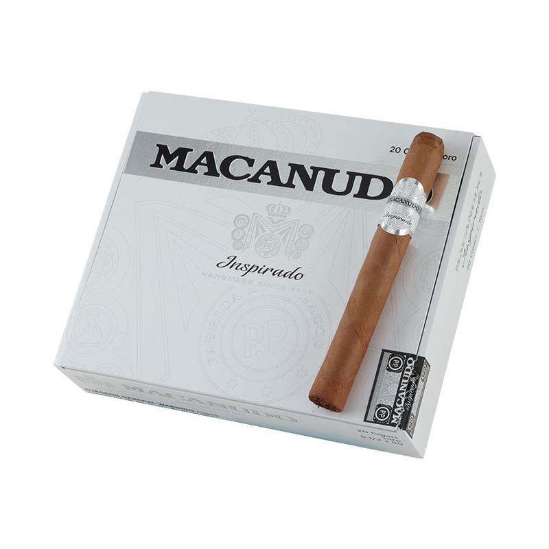Macanudo Inspirado White Toro Cigars at Cigar Smoke Shop