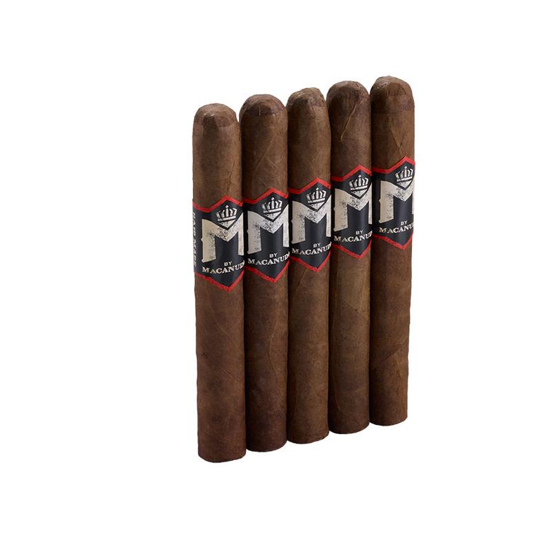 M By Macanudo Toro 5 Pack Cigars at Cigar Smoke Shop