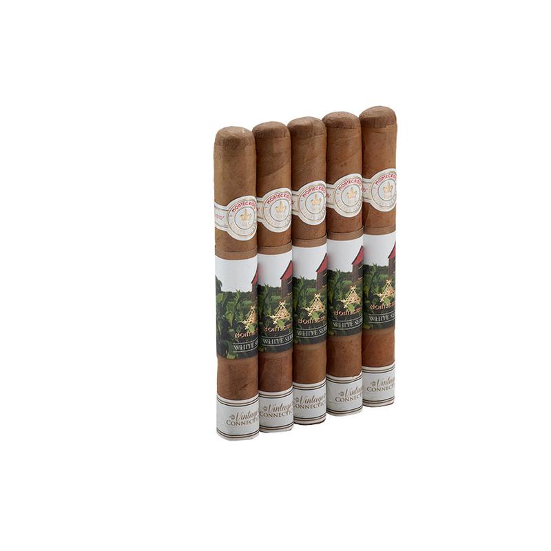 Montecristo White Vintage No. 3 5 Pack Cigars at Cigar Smoke Shop