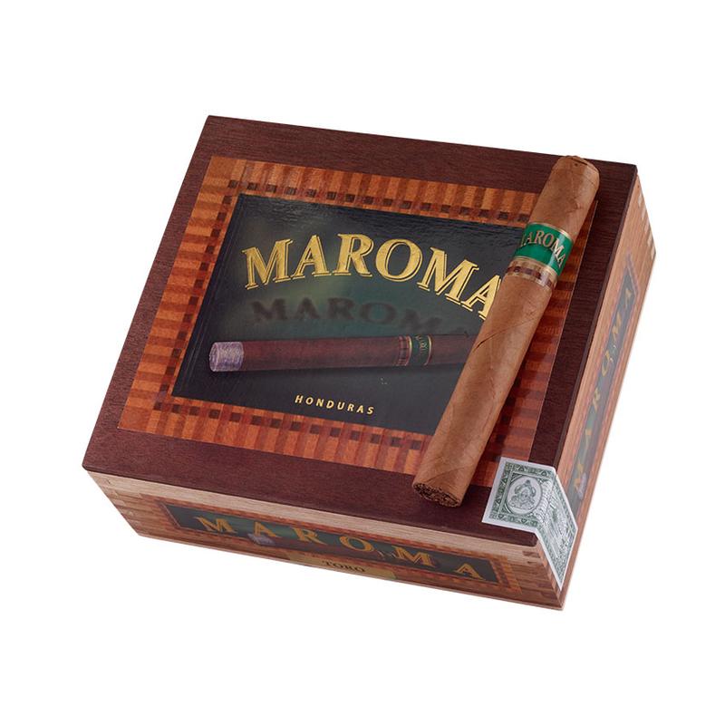 Maroma Natural Toro Cigars at Cigar Smoke Shop