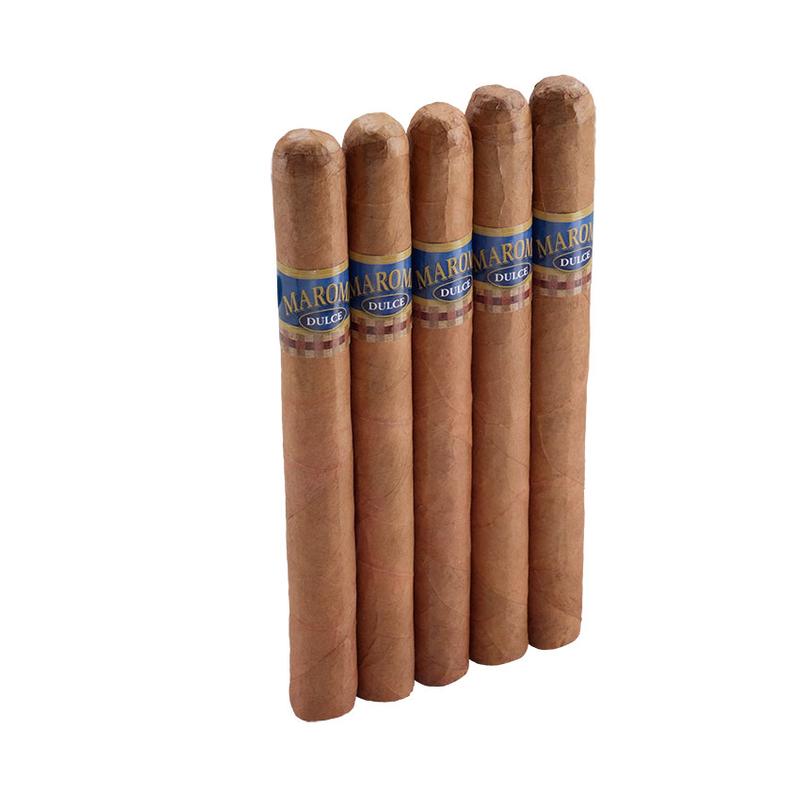 Maroma Dulce Churchill 5 Pack Cigars at Cigar Smoke Shop
