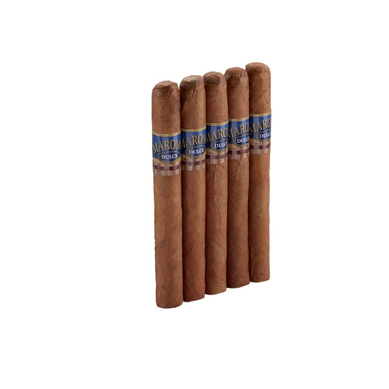 Maroma Dulce Corona 5 Pack Cigars at Cigar Smoke Shop