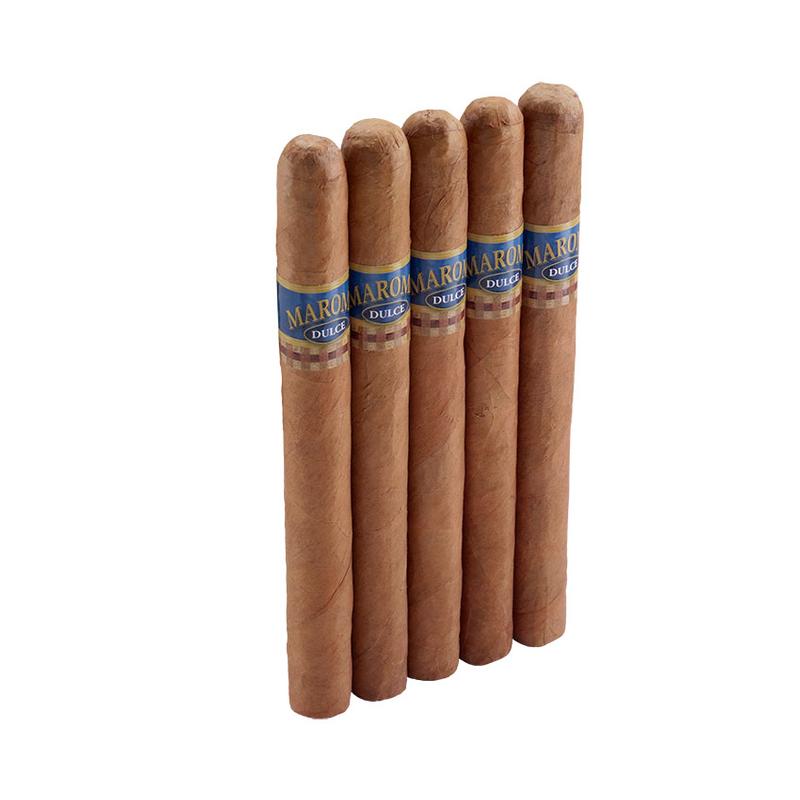 Maroma Dulce Fuma 5 Pack Cigars at Cigar Smoke Shop