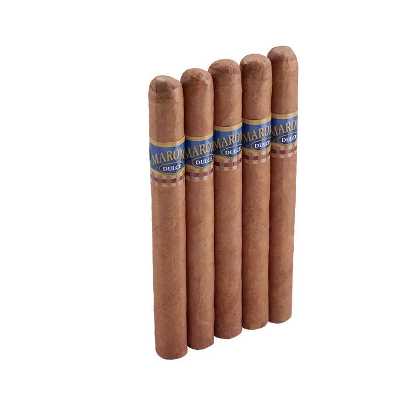 Maroma Dulce Lonsdale 5 Pack Cigars at Cigar Smoke Shop