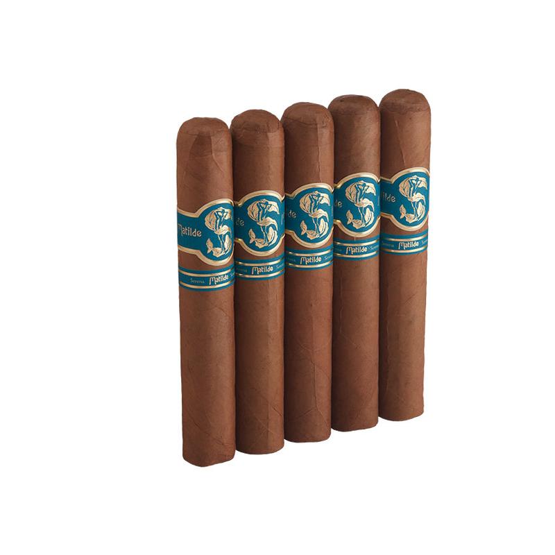 Matilde Serena Grande 5 Pack Cigars at Cigar Smoke Shop