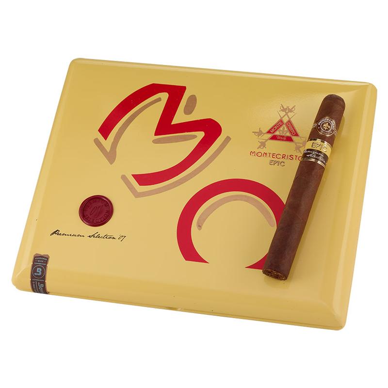 Montecristo Epic Churchill Cigars at Cigar Smoke Shop