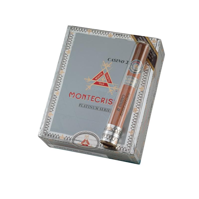 Montecristo Platinum Casino II Cigars at Cigar Smoke Shop