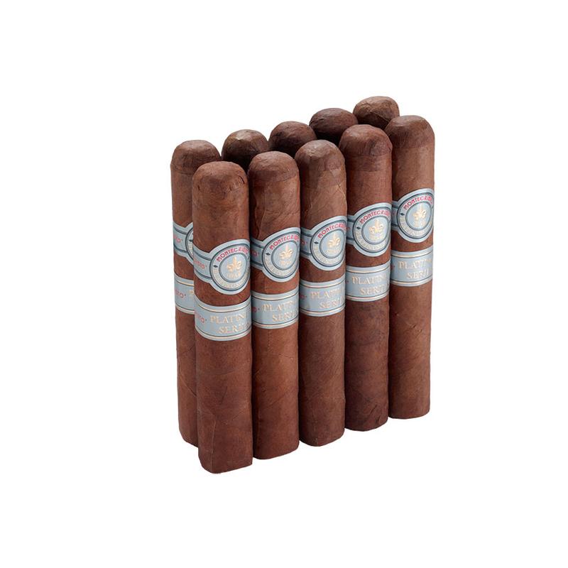 Montecristo Platinum Robusto 10PK Cigars at Cigar Smoke Shop