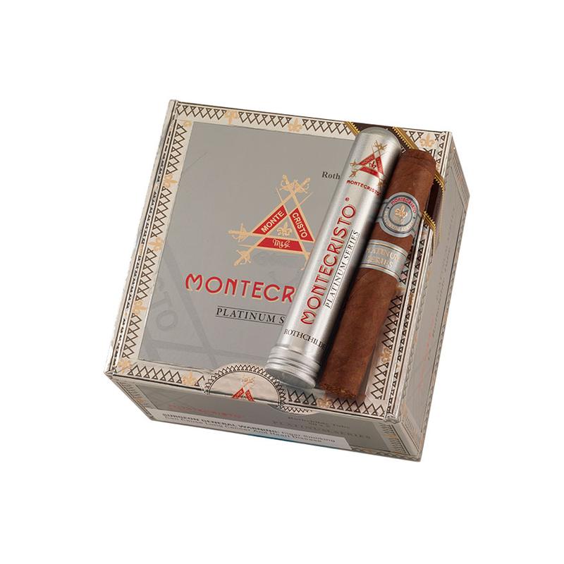 Montecristo Platinum Rothchild Cigars at Cigar Smoke Shop