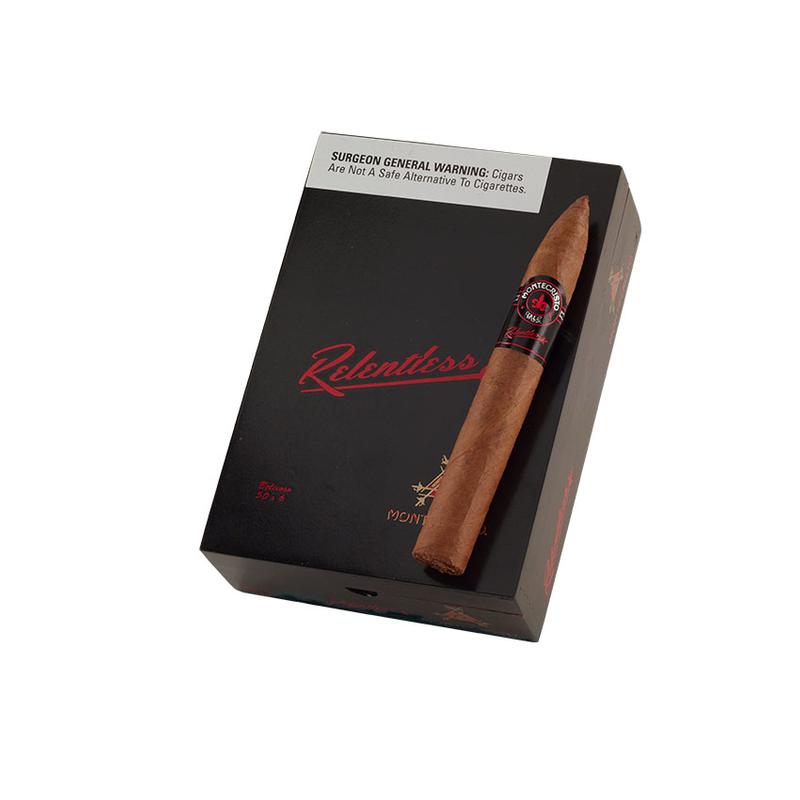 Montecristo Relentless No.2 Cigars at Cigar Smoke Shop