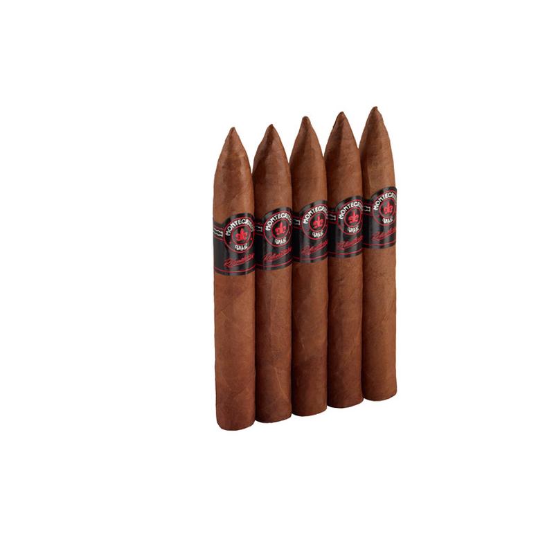Montecristo Relentless No.2 5 Pack Cigars at Cigar Smoke Shop