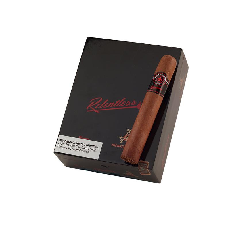 Montecristo Relentless Magnum Cigars at Cigar Smoke Shop