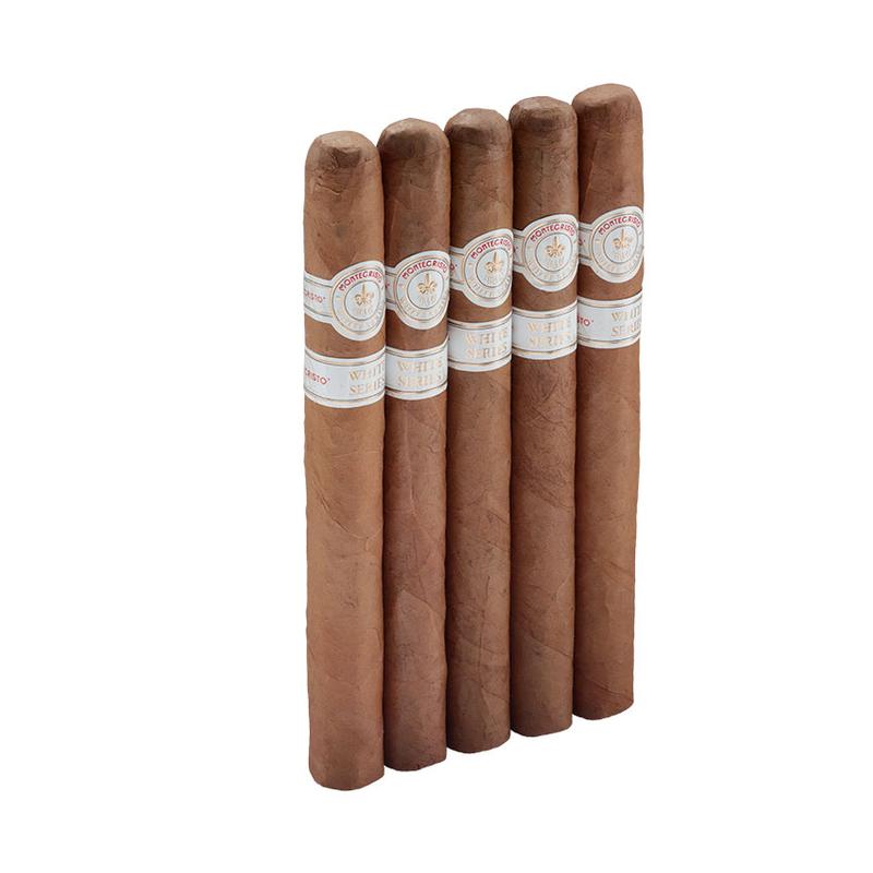 Montecristo White Especial No. 1 5 Pack Cigars at Cigar Smoke Shop