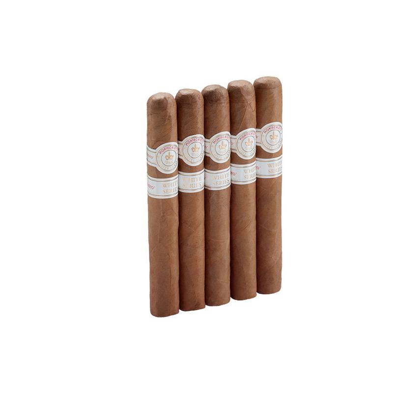 Montecristo White Especial No. 3 5 Pack Cigars at Cigar Smoke Shop