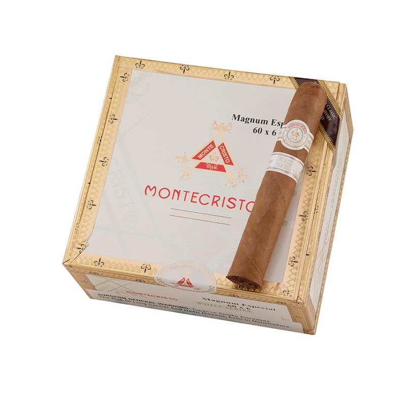 Montecristo White Espec Magnum Cigars at Cigar Smoke Shop