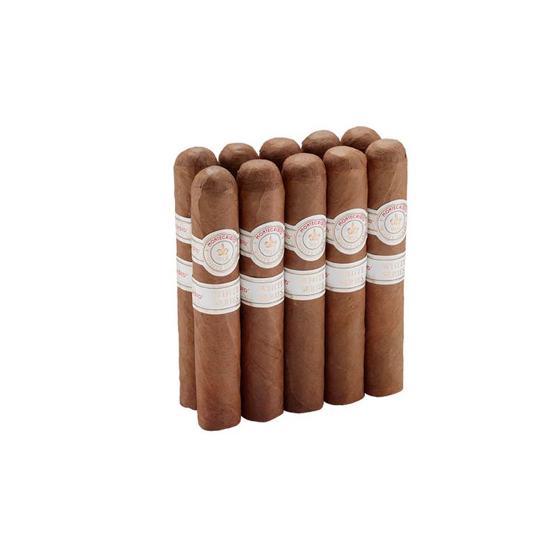 Montecristo White Rothchilde 10PK Cigars at Cigar Smoke Shop