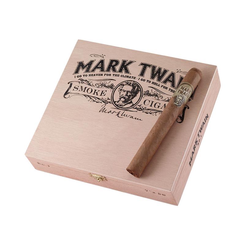 Mark Twain No. 1 Cigars at Cigar Smoke Shop