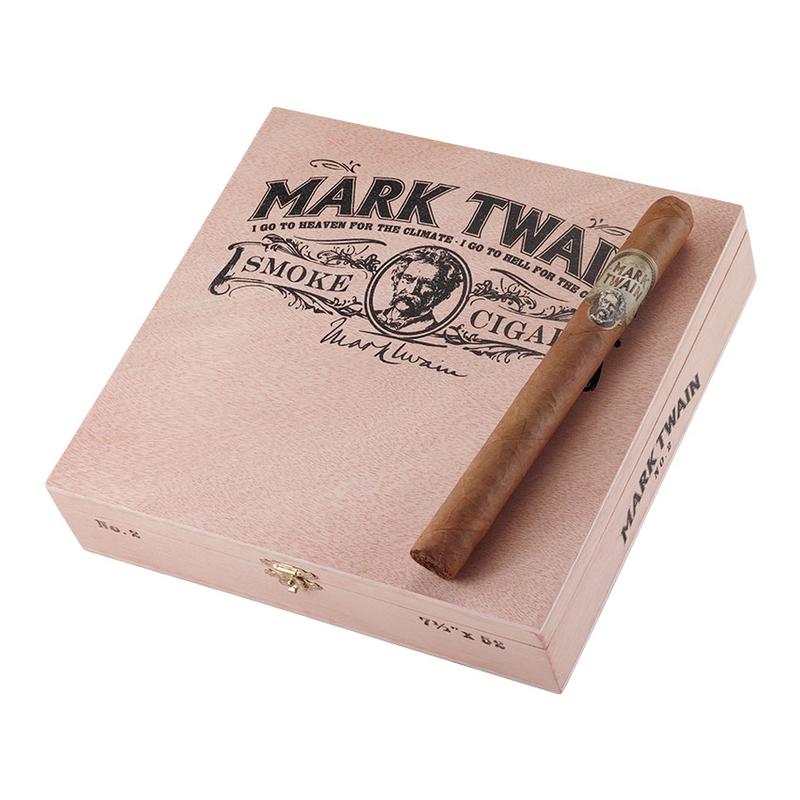 Mark Twain No. 2 Cigars at Cigar Smoke Shop