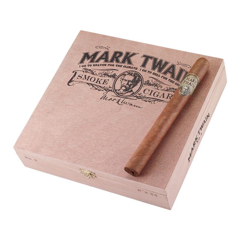Mark Twain No. 3 Cigars at Cigar Smoke Shop