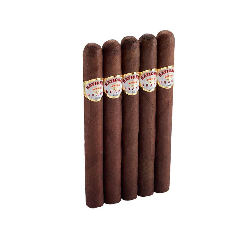 National Brand Churchill 5 Pk Cigars at Cigar Smoke Shop
