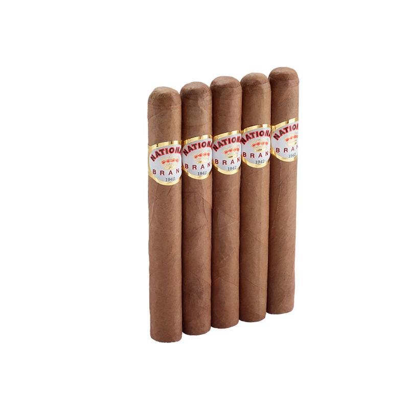 National Brand Corona 5 Pk Cigars at Cigar Smoke Shop