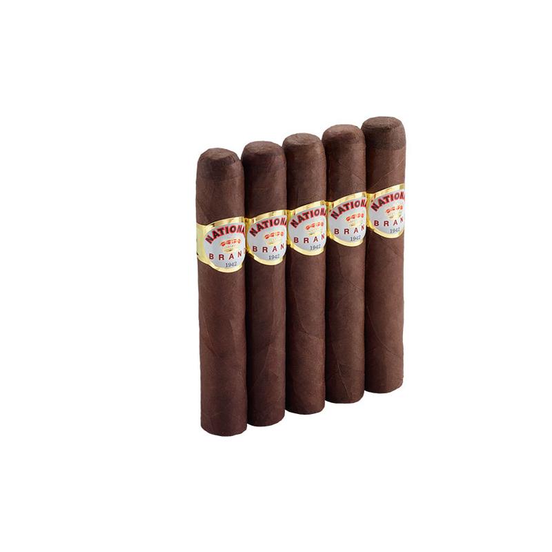 National Brand Rothschild 5 Pk Cigars at Cigar Smoke Shop