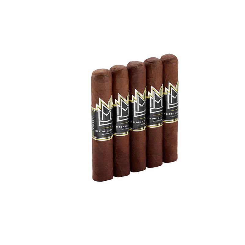 Nestor Miranda Corojo Collection NM Corojo Robusto 5 Pack Cigars at Cigar Smoke Shop