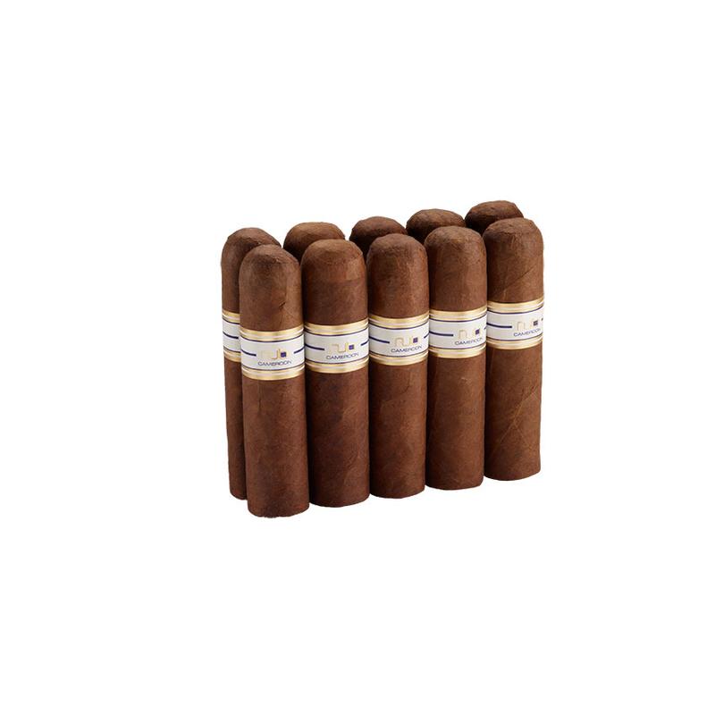 Nub Cameroon 358 10 Pack Cigars at Cigar Smoke Shop