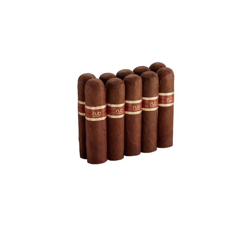 Nub Habano 460 10 Pack Cigars at Cigar Smoke Shop