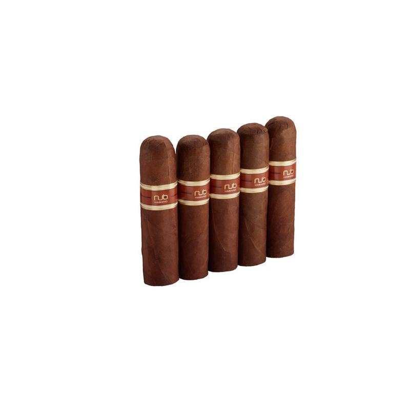 Nub Habano 460 5 Pack Cigars at Cigar Smoke Shop