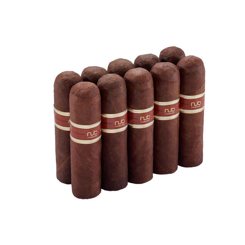 Nub Habano 466 10PK Cigars at Cigar Smoke Shop