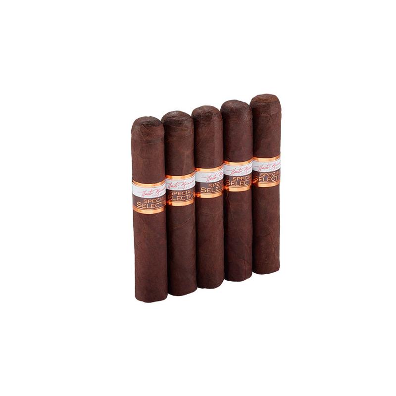 Nestor Miranda Special Selection Coffee Break 5 Pack Cigars at Cigar Smoke Shop