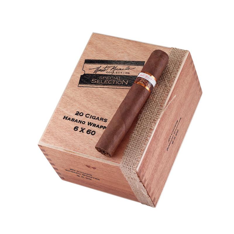Nestor Miranda Special Selection Gran Toro Cigars at Cigar Smoke Shop