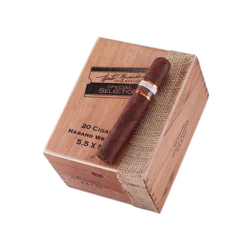 Nestor Miranda Special Selection Toro Cigars at Cigar Smoke Shop