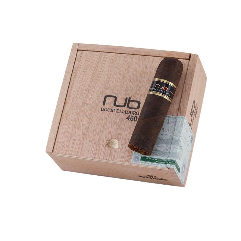 Nub Dub by Oliva Nub Dub By Oliva 4x60 Cigars at Cigar Smoke Shop