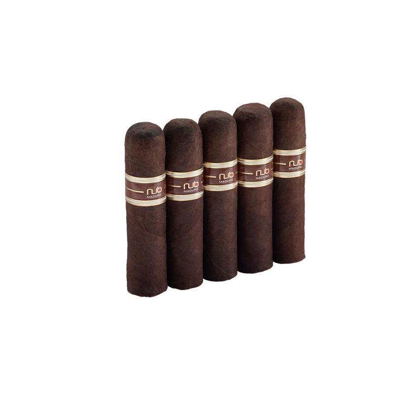 Nub Maduro 460 5 Pack Cigars at Cigar Smoke Shop