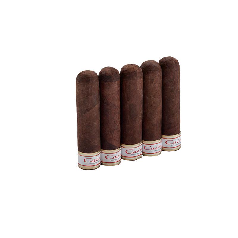 Oliva Cain Nub 460 Maduro 5 Pk Cigars at Cigar Smoke Shop