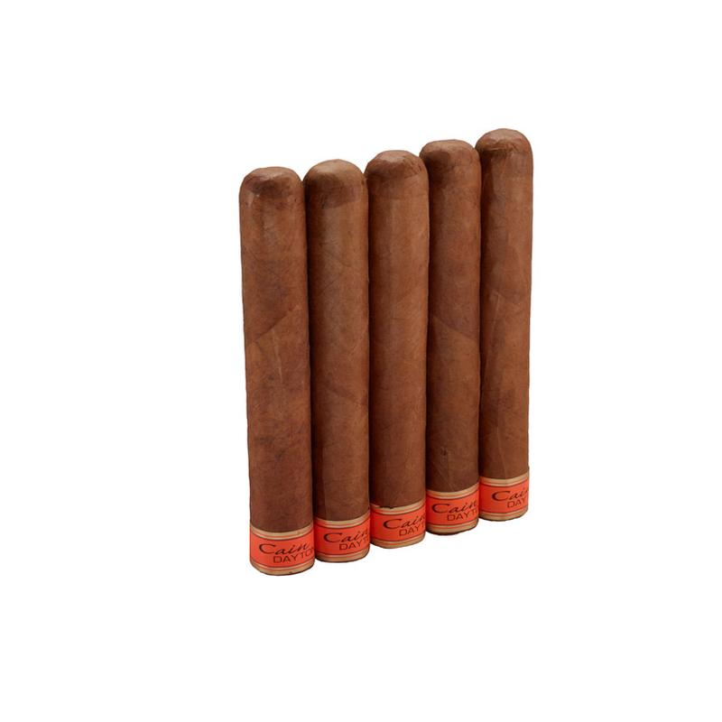 Oliva Cain Daytona Double Toro 5 Pack Cigars at Cigar Smoke Shop