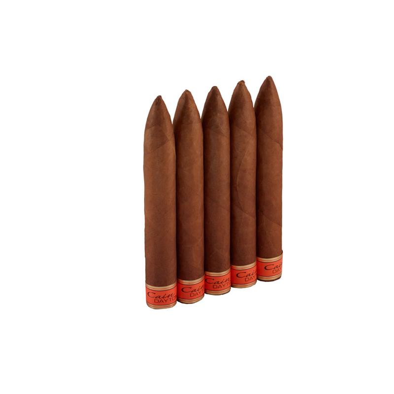 Oliva Cain Daytona Torpedo 5 Pk Cigars at Cigar Smoke Shop