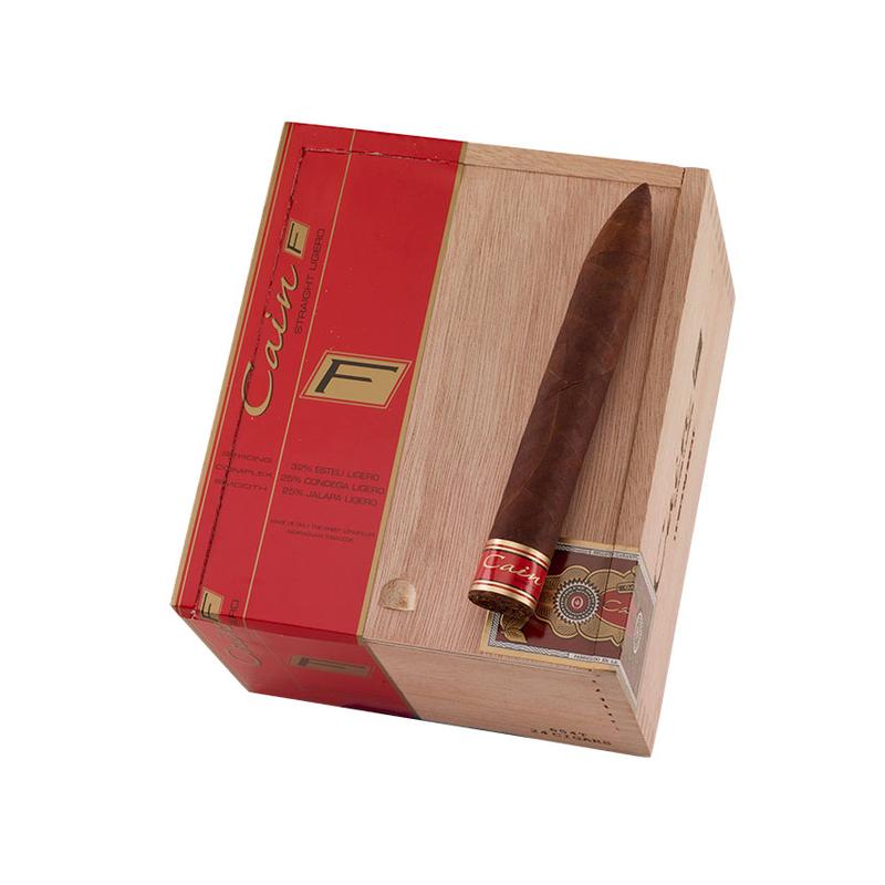Oliva Cain F 654 Torpedo Cigars at Cigar Smoke Shop