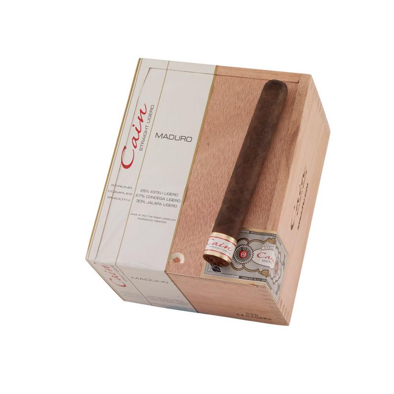 Oliva Cain 550 Maduro Cigars at Cigar Smoke Shop