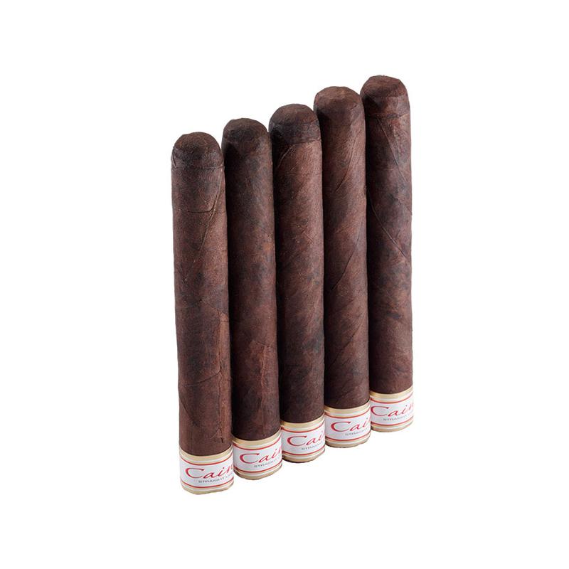 Oliva Cain 550 Maduro 5 Pack Cigars at Cigar Smoke Shop