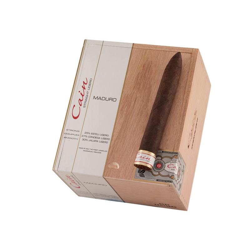 Oliva Cain 654 Torpedo Cigars at Cigar Smoke Shop