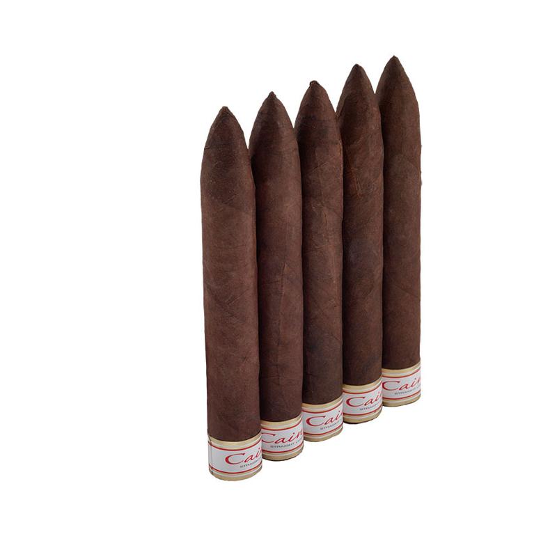 Oliva Cain 654 Maduro 5 Pk Cigars at Cigar Smoke Shop