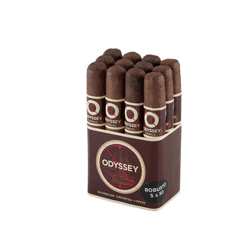 Odyssey Coffee Robusto Cigars at Cigar Smoke Shop